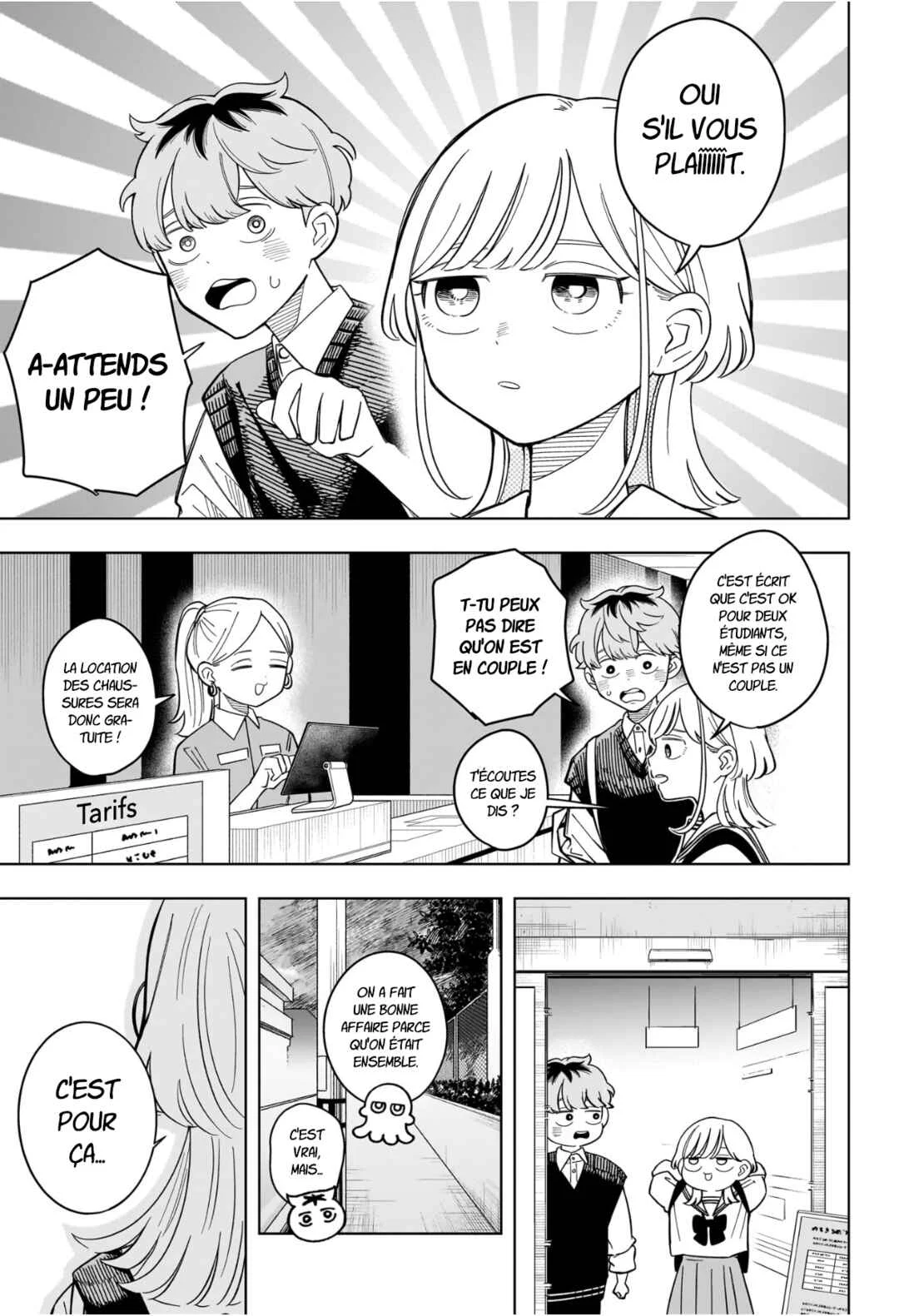 Someone Hertz Chapitre 38: Mate ça - Page 16