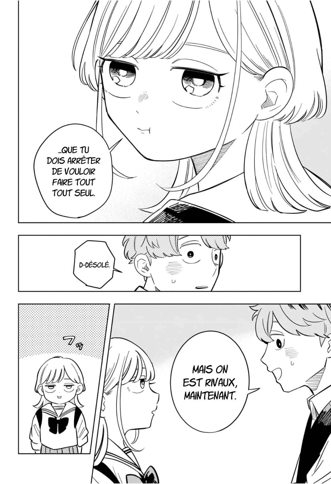 Someone Hertz Chapitre 38: Mate ça - Page 17