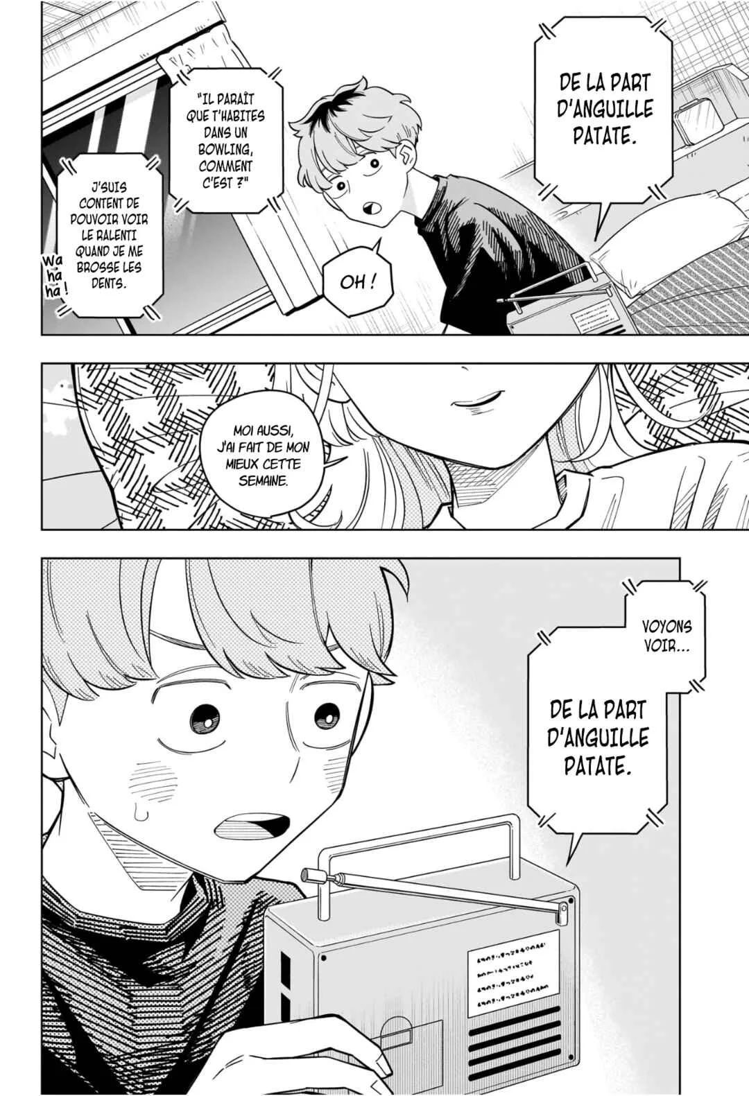 Someone Hertz Chapitre 38: Mate ça - Page 19