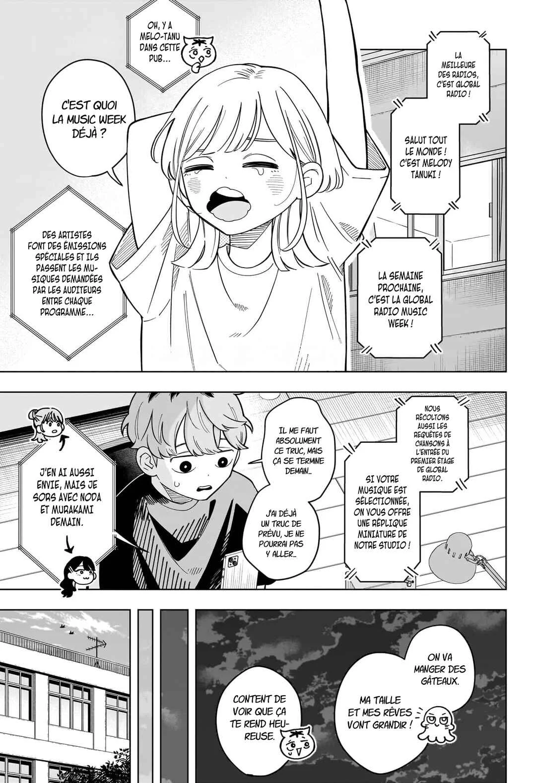 Someone Hertz Chapitre 39: Un jour de grande forme - Page 1