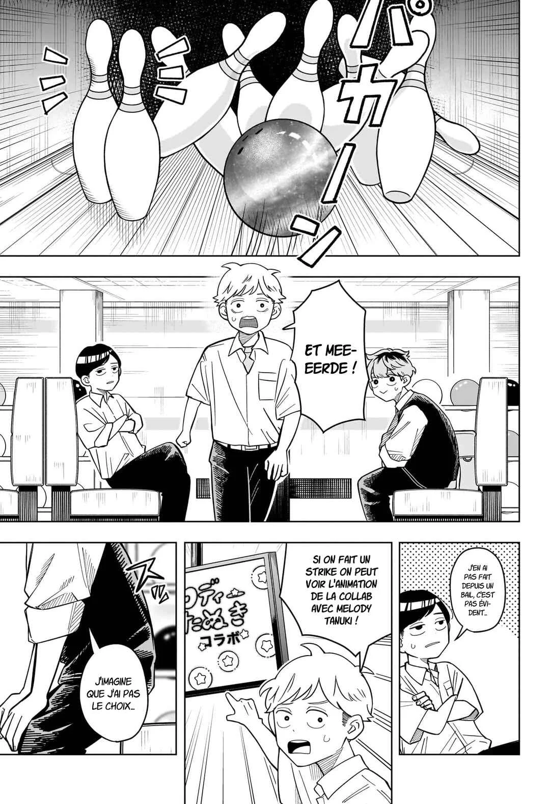 Someone Hertz Chapitre 39: Un jour de grande forme - Page 3