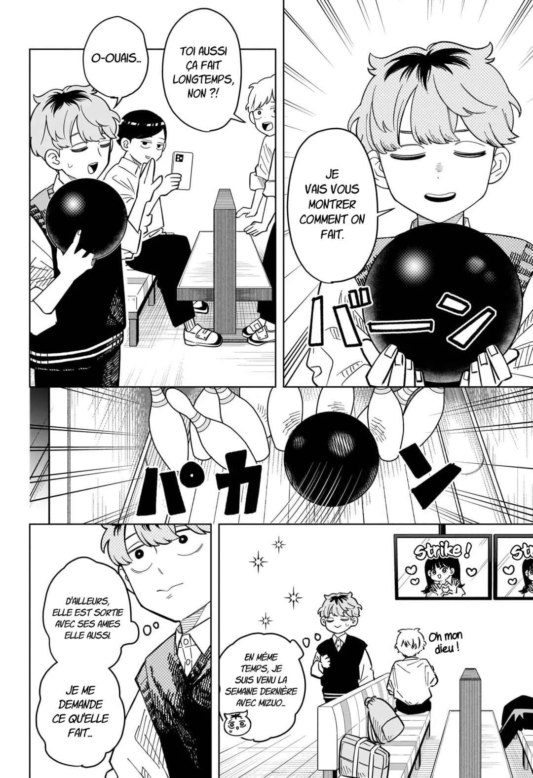 Someone Hertz Chapitre 39: Un jour de grande forme - Page 4