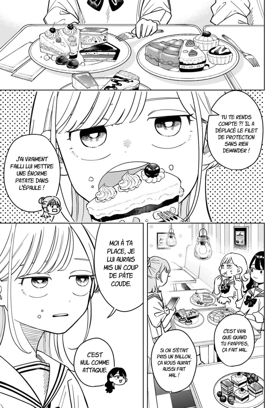 Someone Hertz Chapitre 39: Un jour de grande forme - Page 5