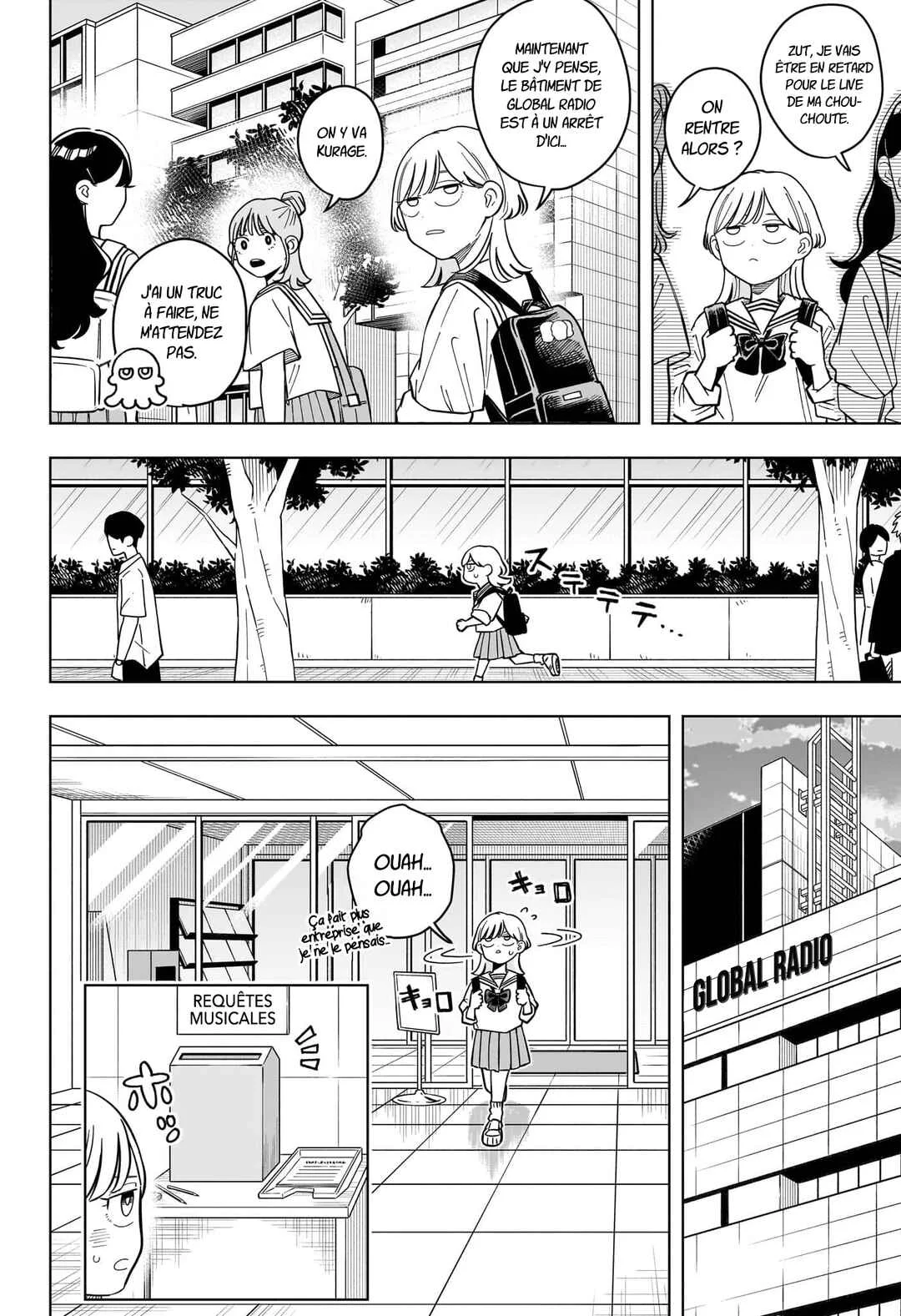Someone Hertz Chapitre 39: Un jour de grande forme - Page 10