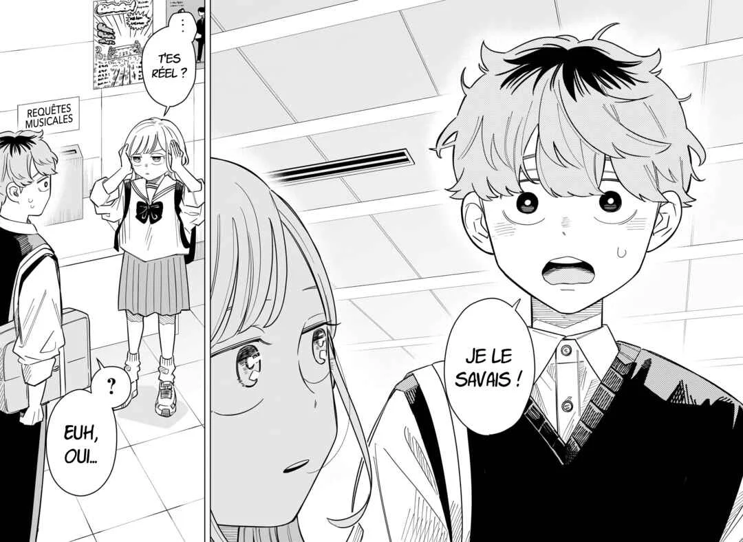 Someone Hertz Chapitre 39: Un jour de grande forme - Page 12