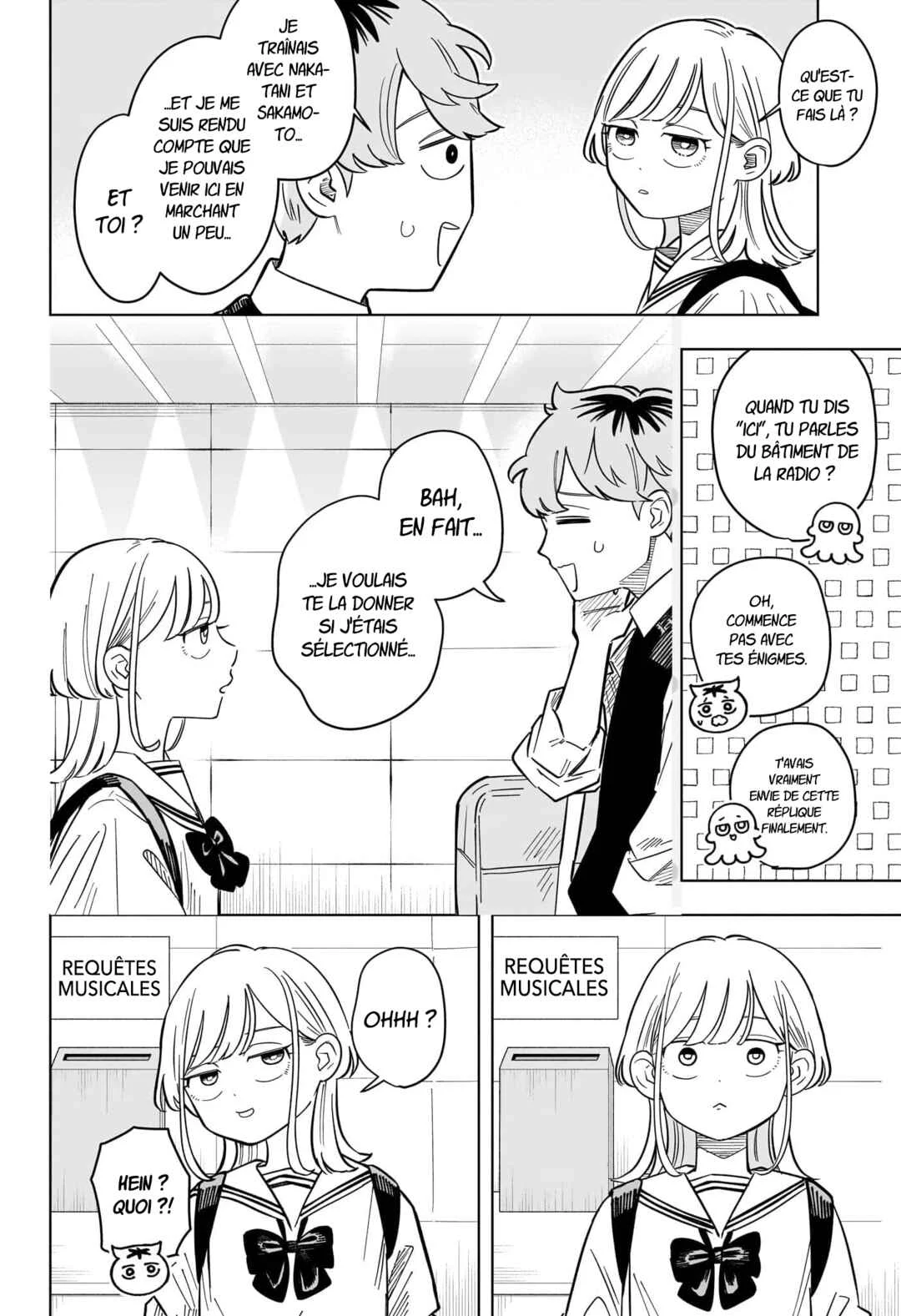 Someone Hertz Chapitre 39: Un jour de grande forme - Page 13