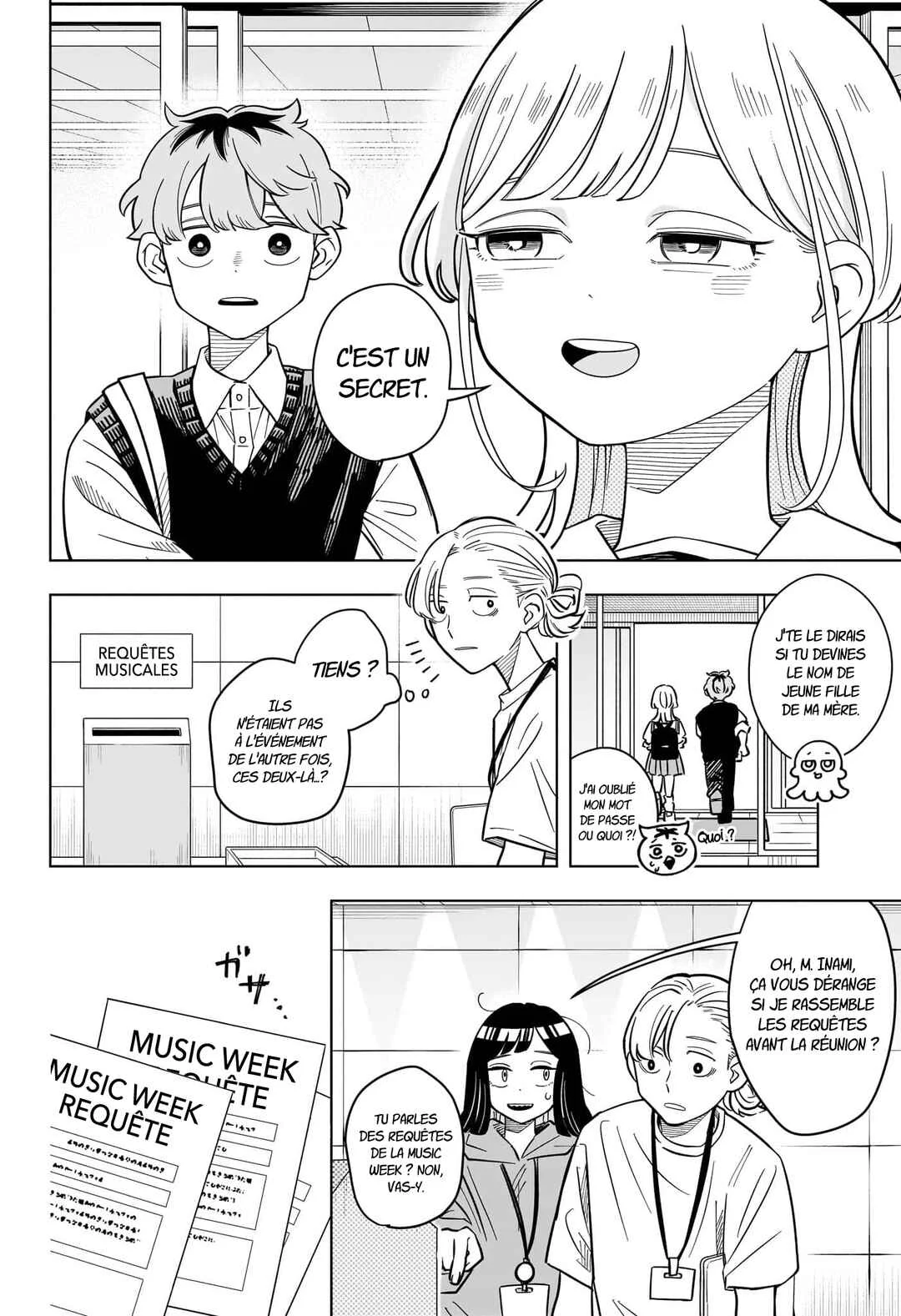 Someone Hertz Chapitre 39: Un jour de grande forme - Page 15