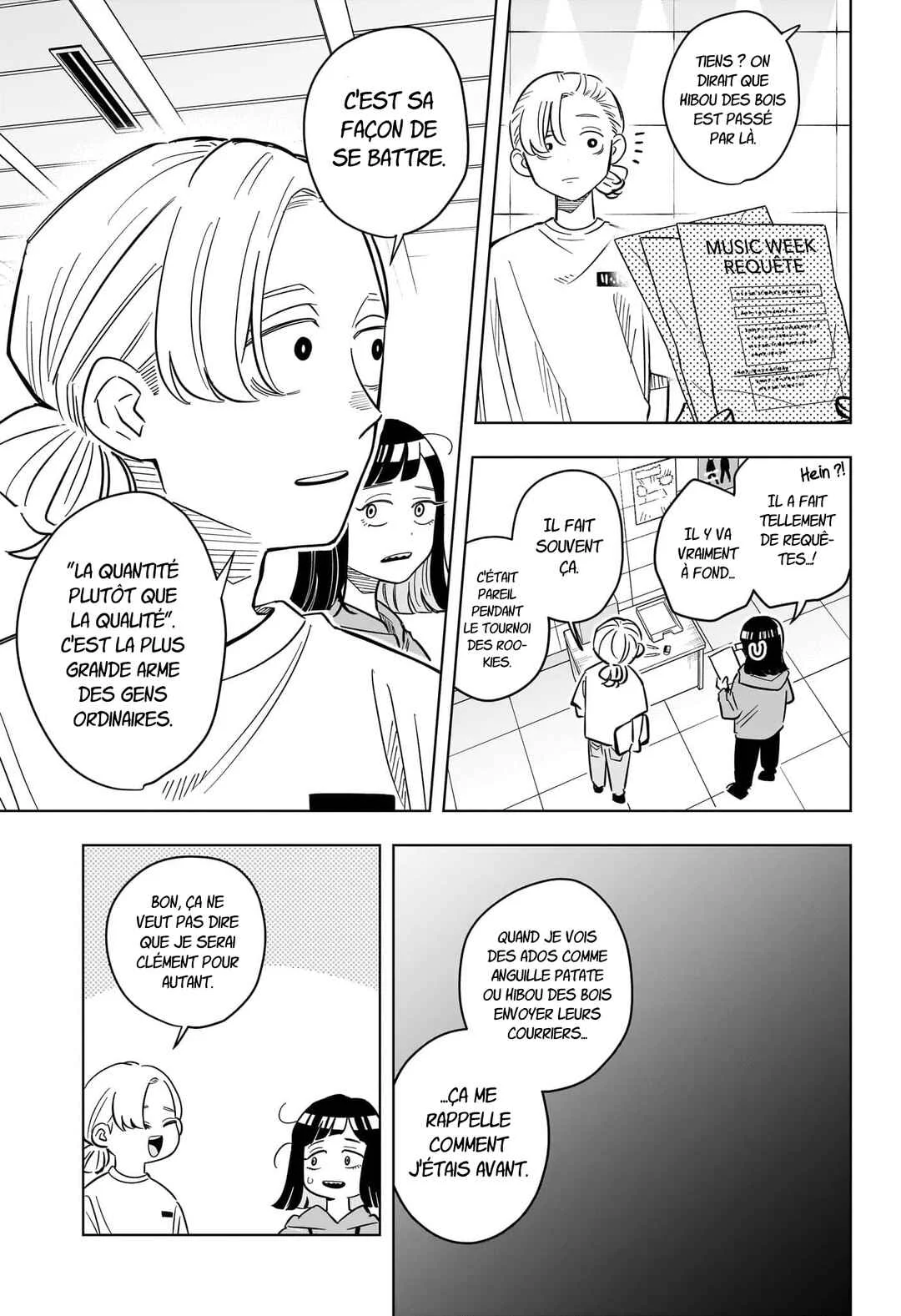 Someone Hertz Chapitre 39: Un jour de grande forme - Page 16