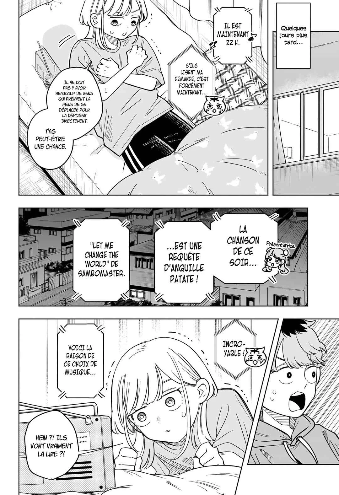 Someone Hertz Chapitre 39: Un jour de grande forme - Page 17