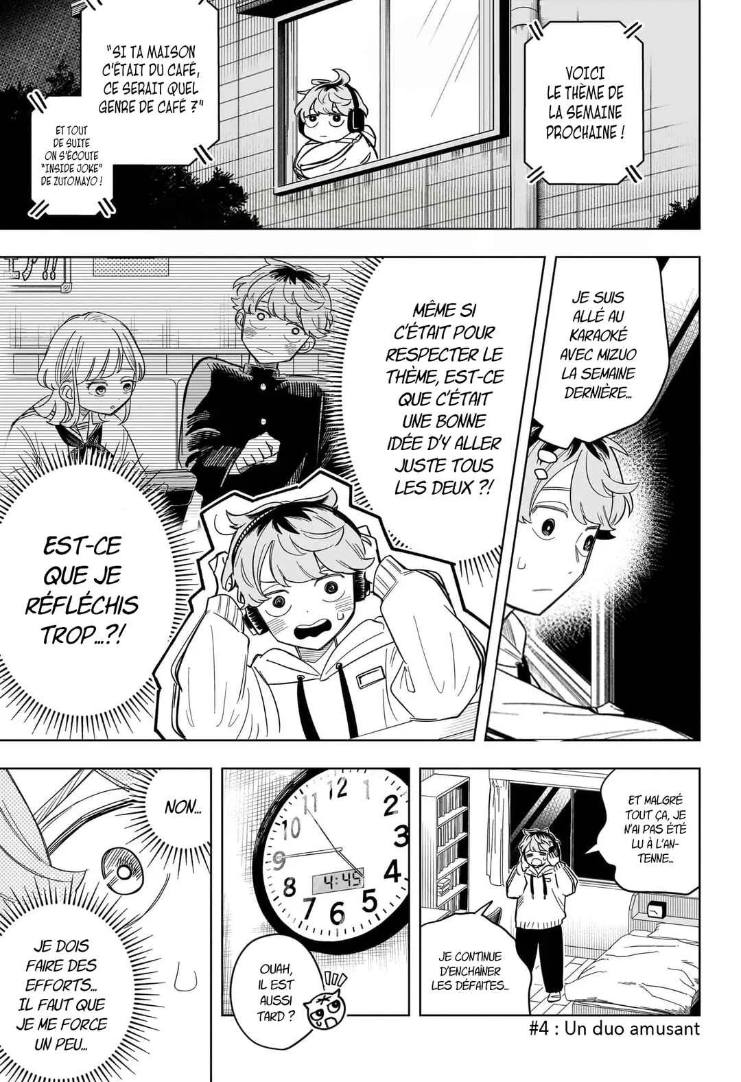 Someone Hertz Chapitre 4: Un duo amusant - Page 1