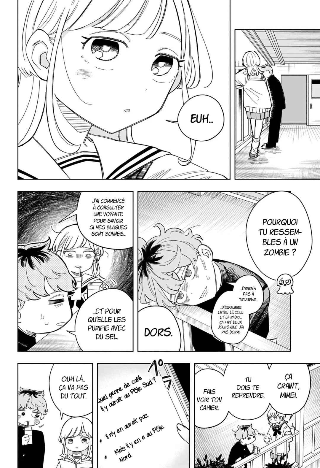 Someone Hertz Chapitre 4: Un duo amusant - Page 2