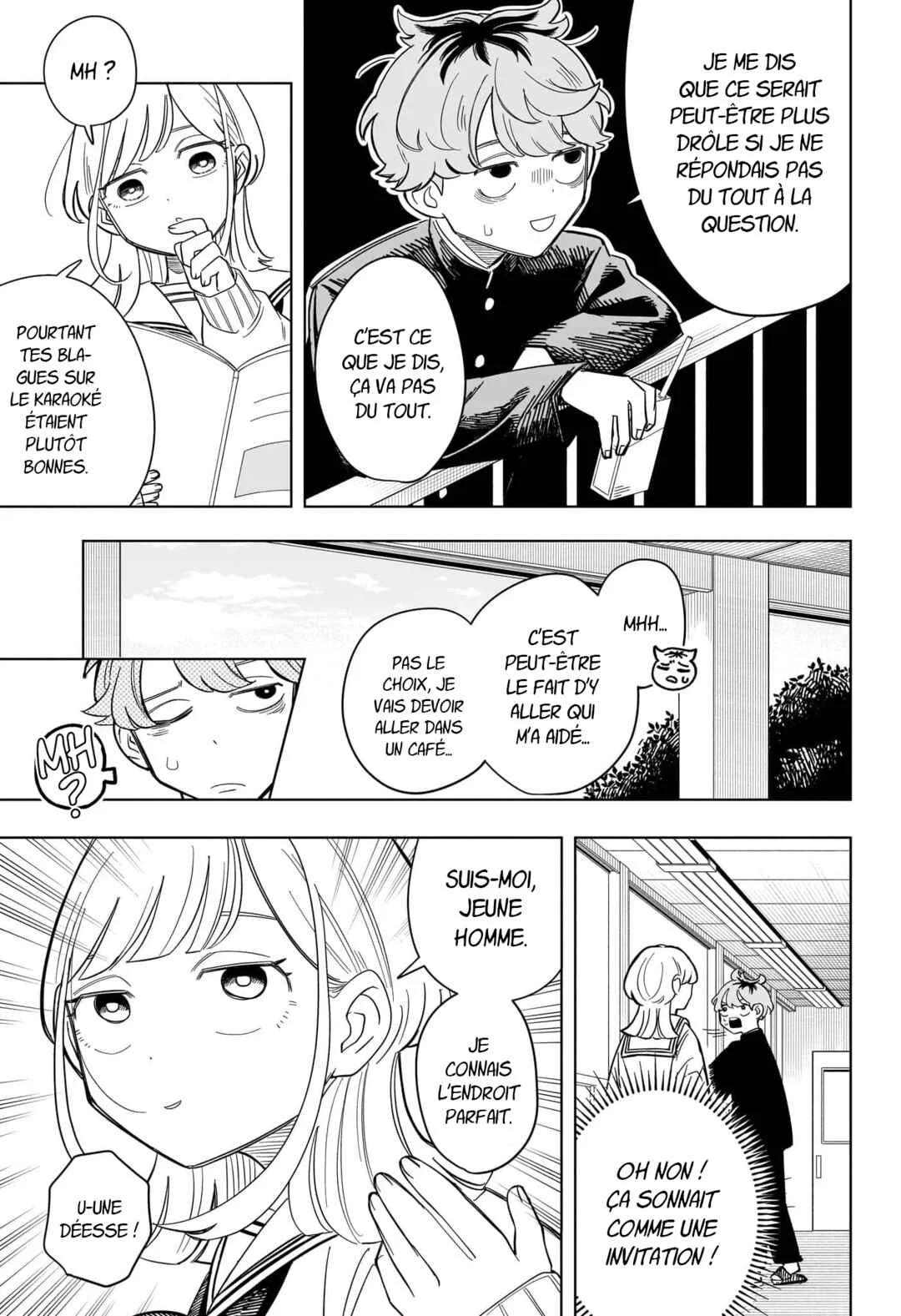 Someone Hertz Chapitre 4: Un duo amusant - Page 3
