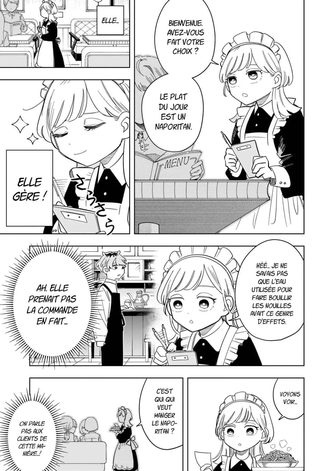 Someone Hertz Chapitre 4: Un duo amusant - Page 11