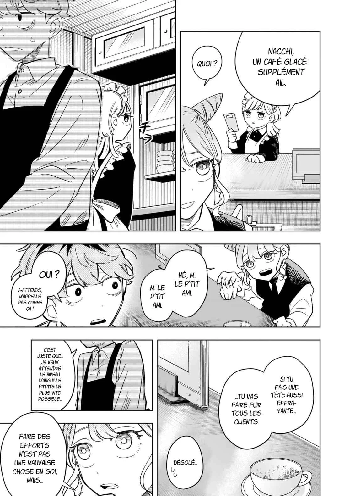 Someone Hertz Chapitre 4: Un duo amusant - Page 13