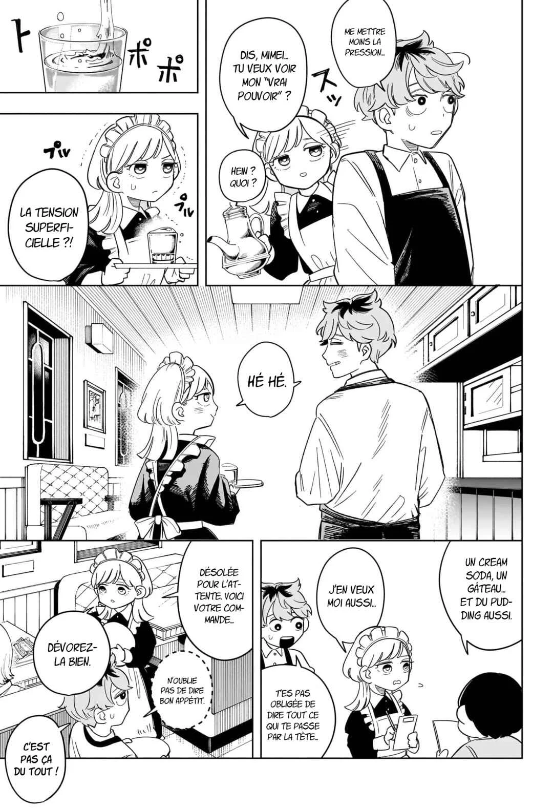 Someone Hertz Chapitre 4: Un duo amusant - Page 15