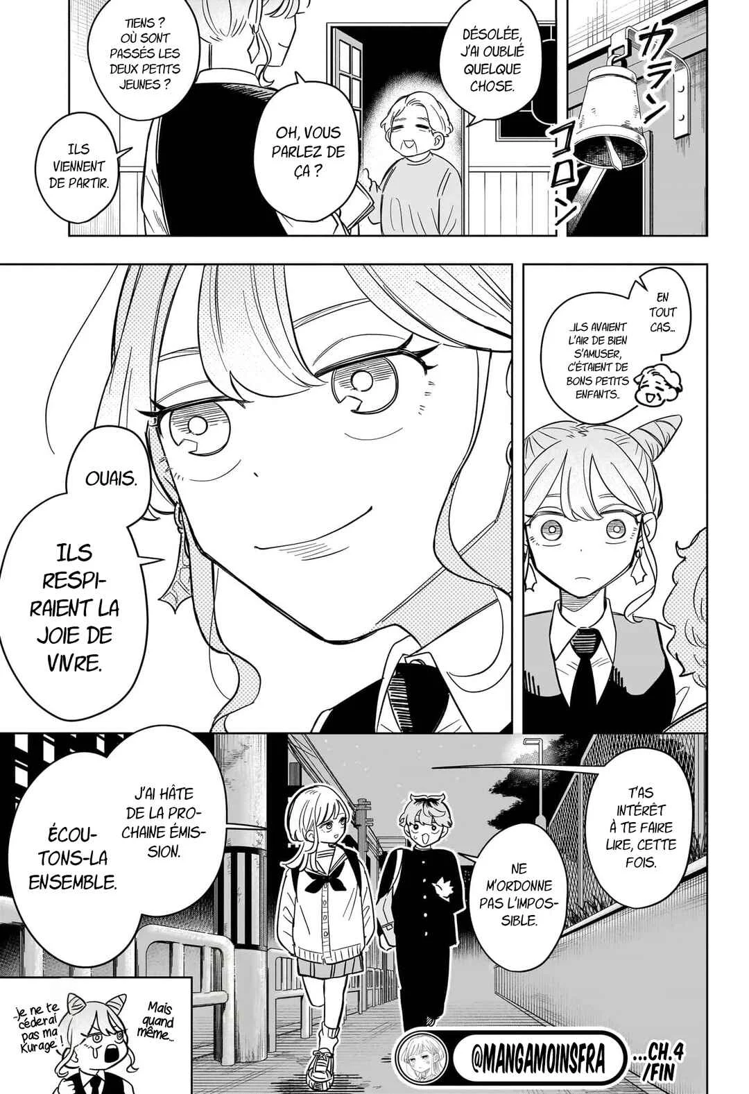 Someone Hertz Chapitre 4: Un duo amusant - Page 19