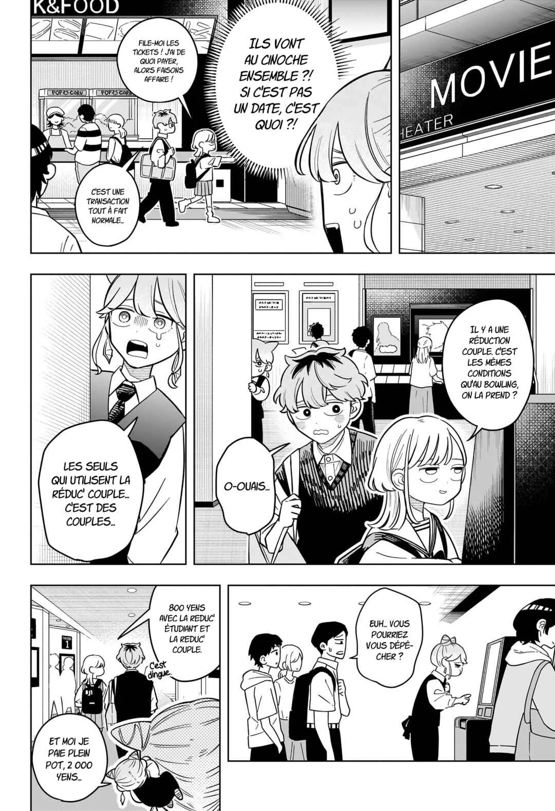 Someone Hertz Chapitre 41: C'est Kurageeee ! ♡ - Page 6