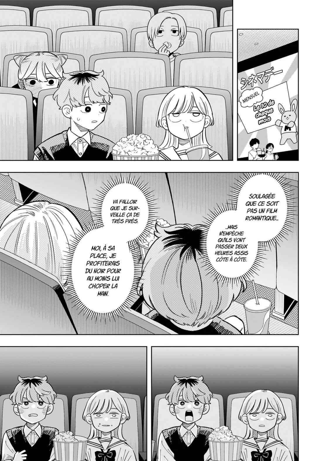 Someone Hertz Chapitre 41: C'est Kurageeee ! ♡ - Page 7