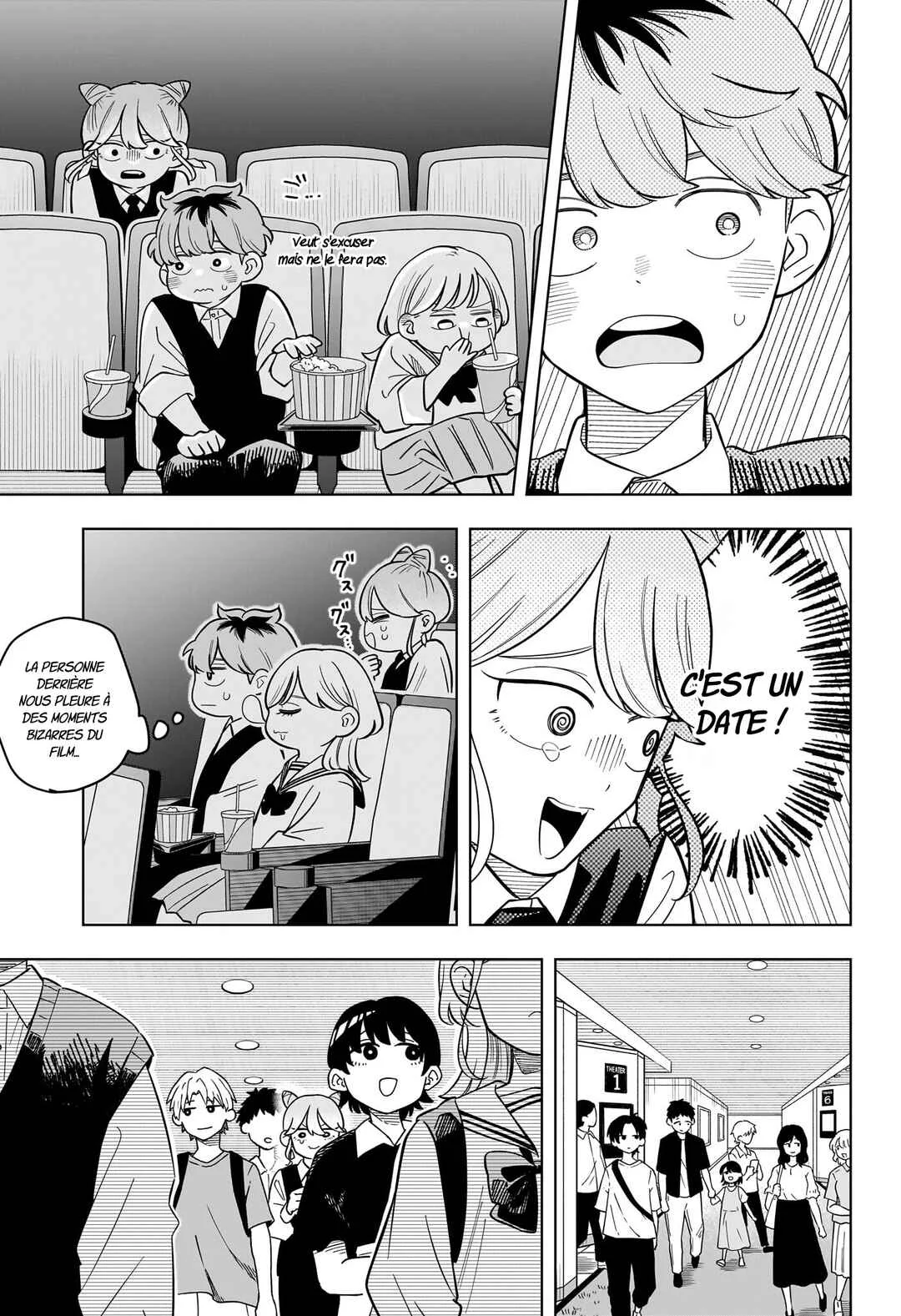 Someone Hertz Chapitre 41: C'est Kurageeee ! ♡ - Page 9