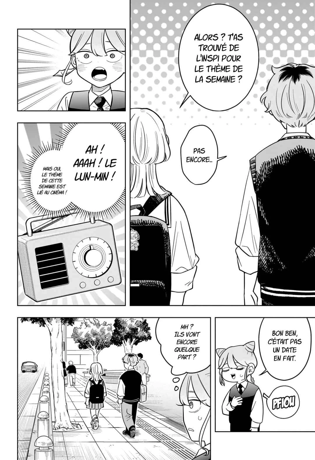 Someone Hertz Chapitre 41: C'est Kurageeee ! ♡ - Page 10