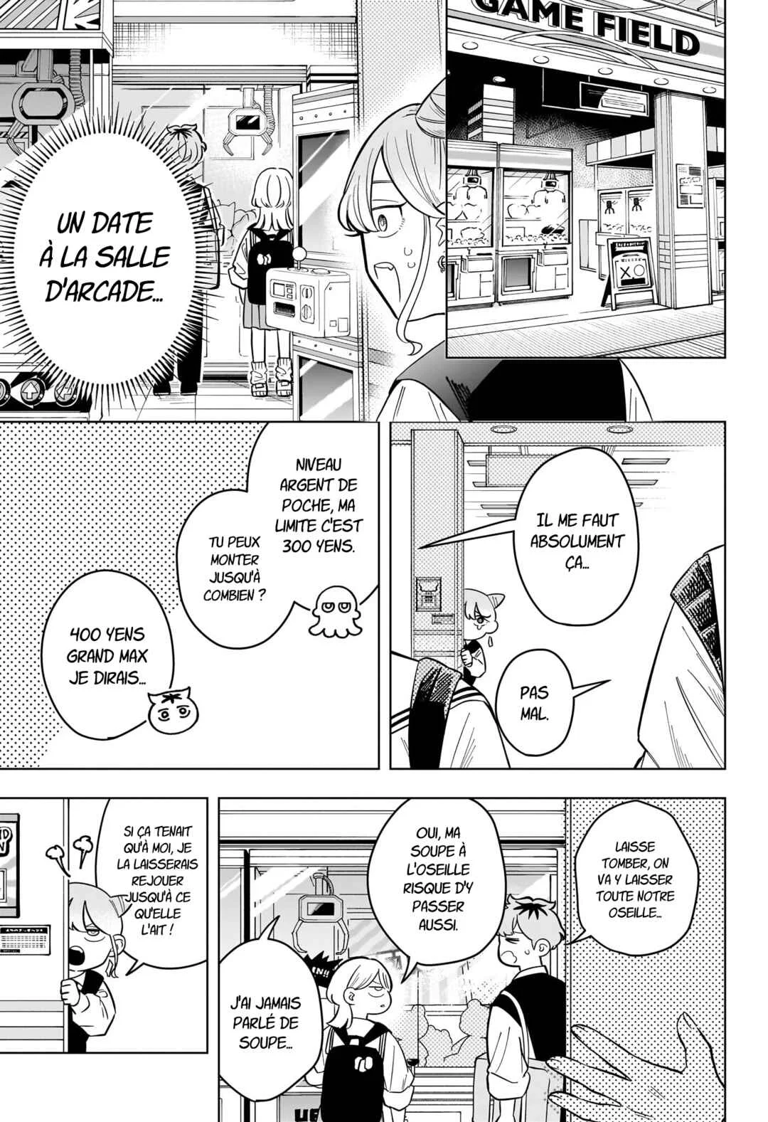 Someone Hertz Chapitre 41: C'est Kurageeee ! ♡ - Page 11