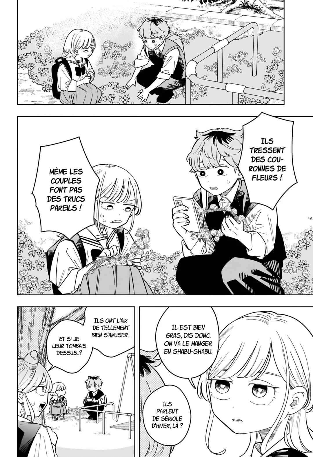 Someone Hertz Chapitre 41: C'est Kurageeee ! ♡ - Page 14