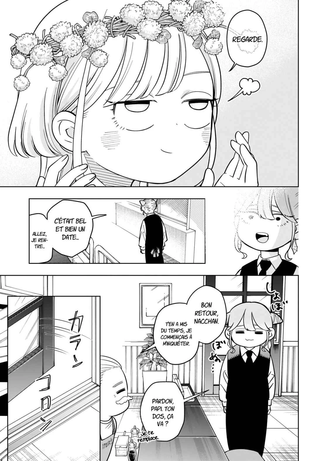 Someone Hertz Chapitre 41: C'est Kurageeee ! ♡ - Page 15