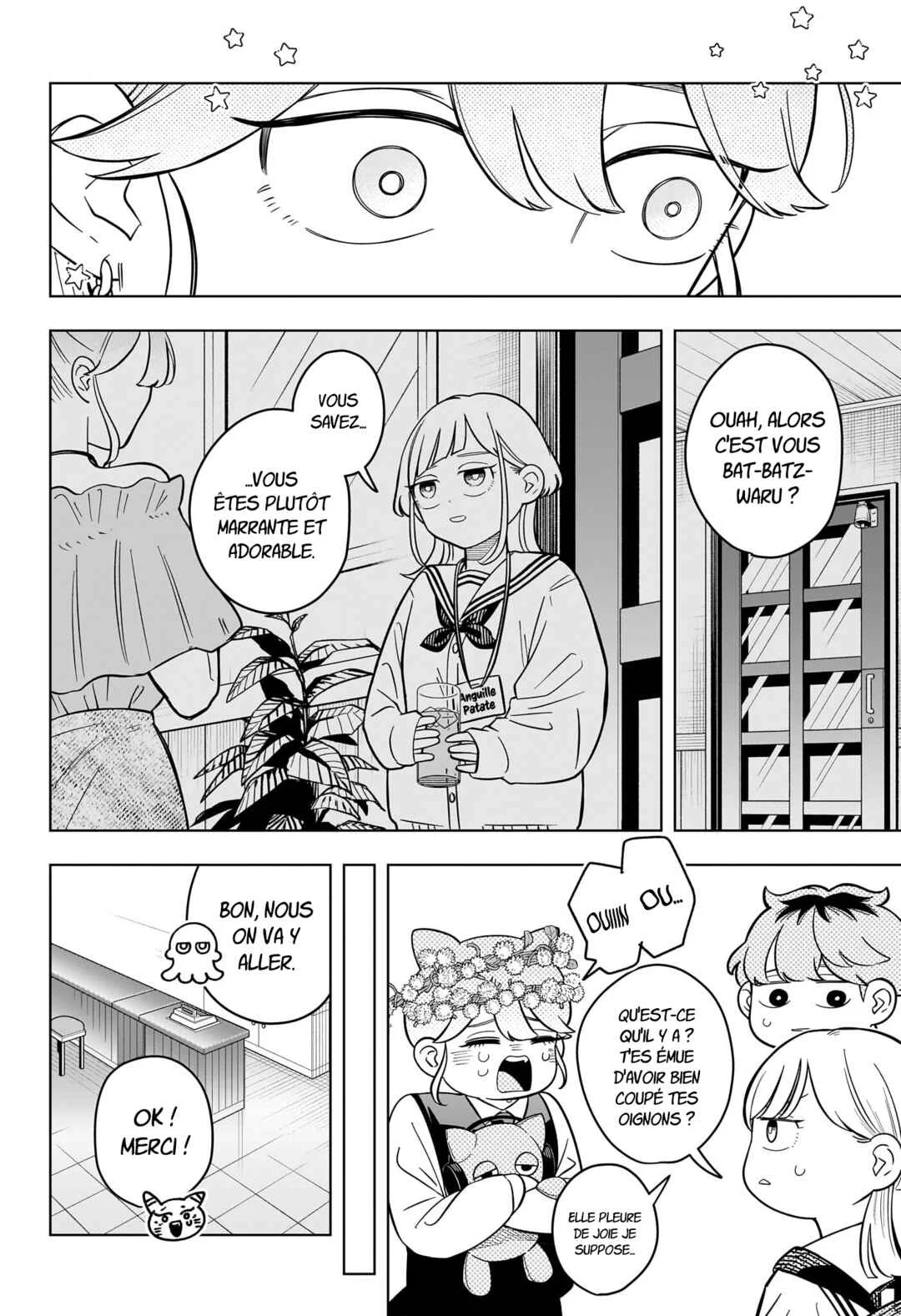 Someone Hertz Chapitre 41: C'est Kurageeee ! ♡ - Page 18