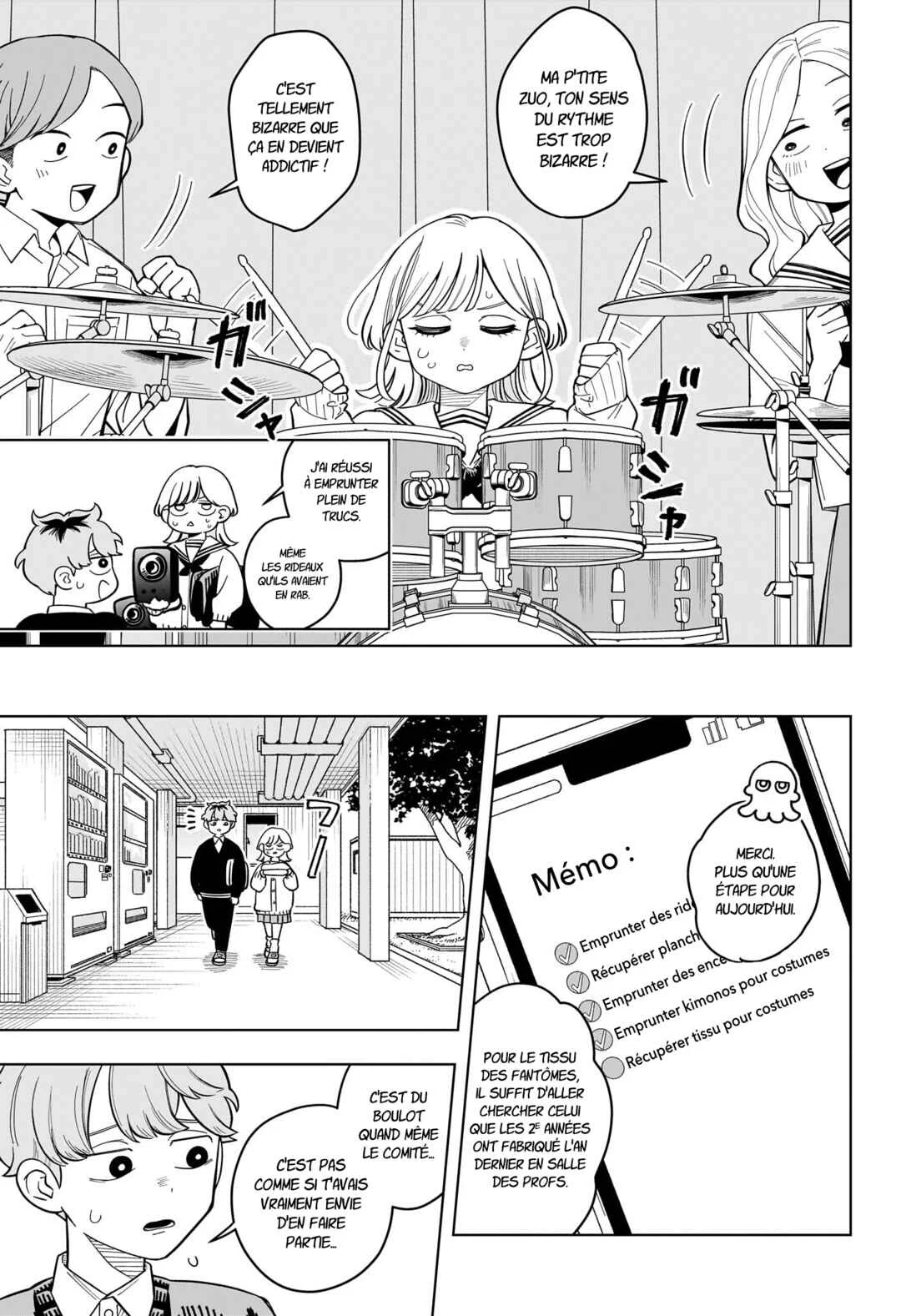 Someone Hertz Chapitre 42: Quelle galère ! - Page 10