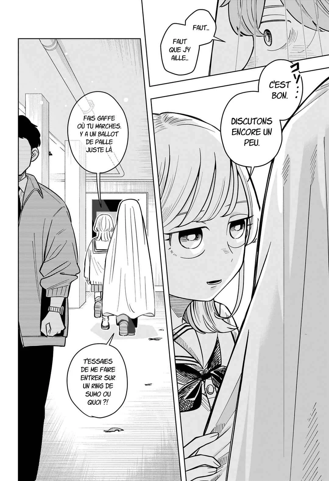 Someone Hertz Chapitre 42: Quelle galère ! - Page 14