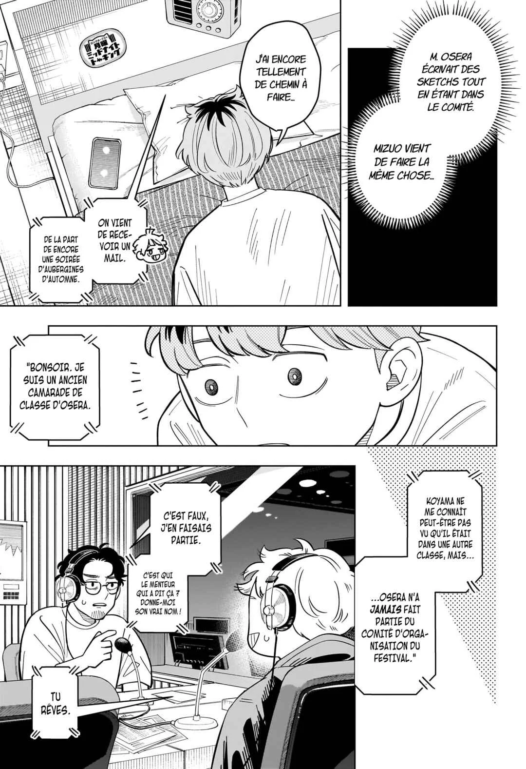 Someone Hertz Chapitre 42: Quelle galère ! - Page 17