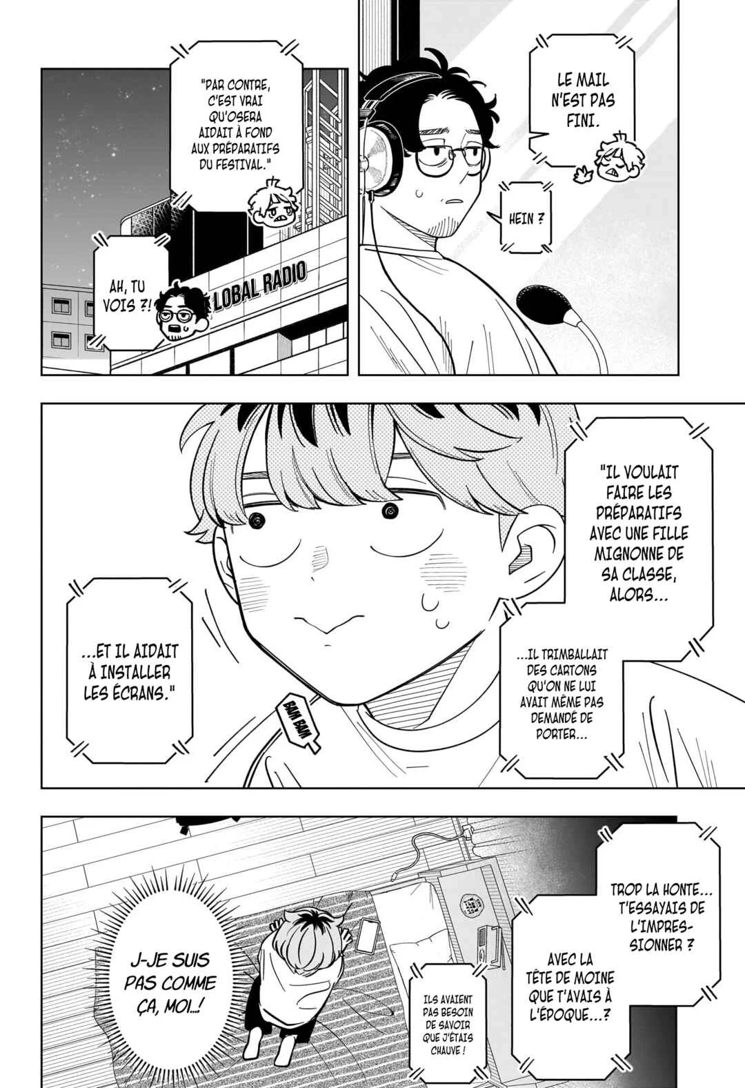 Someone Hertz Chapitre 42: Quelle galère ! - Page 18