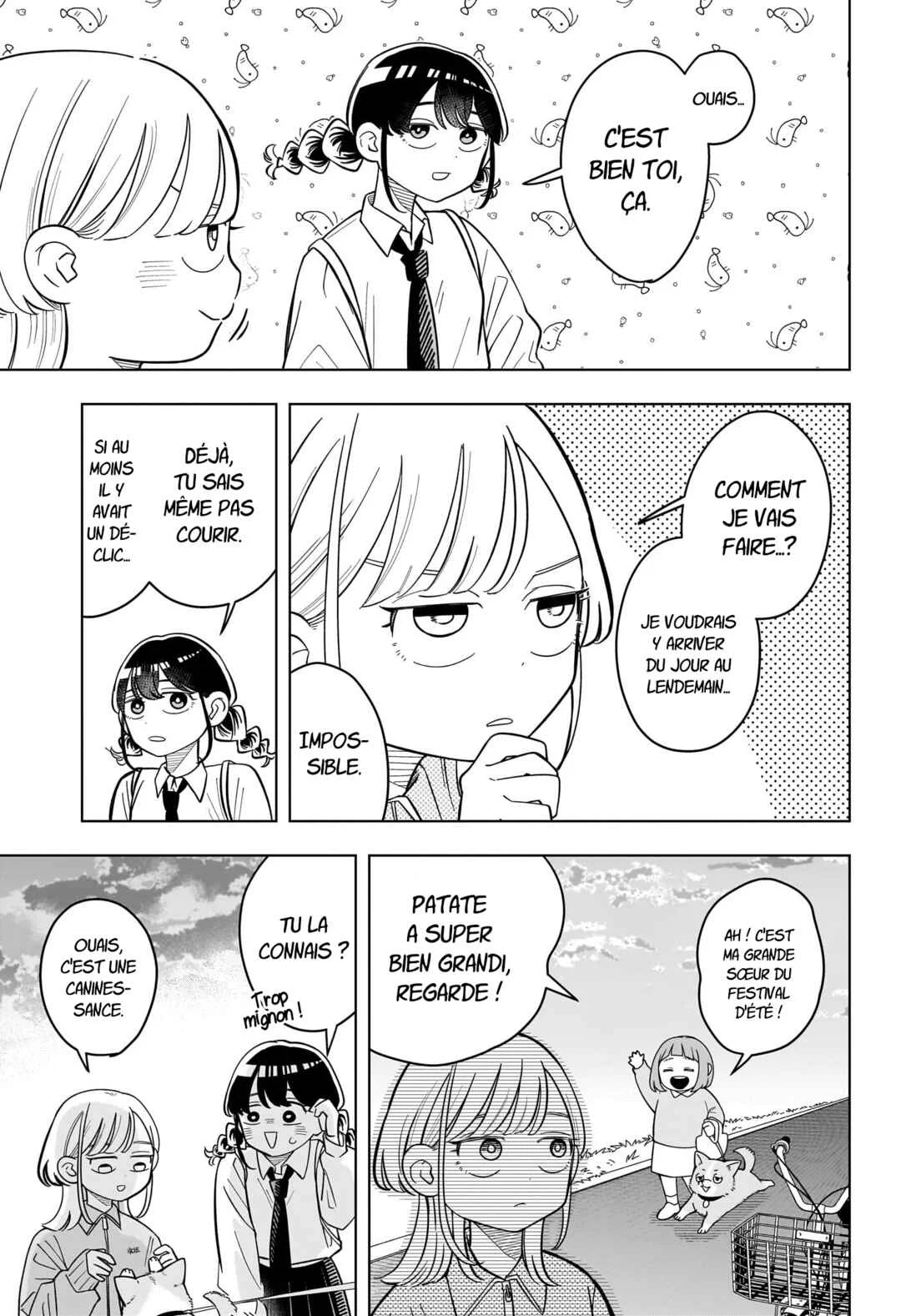 Someone Hertz Chapitre 43: Un quotidien qui évolue - Page 11