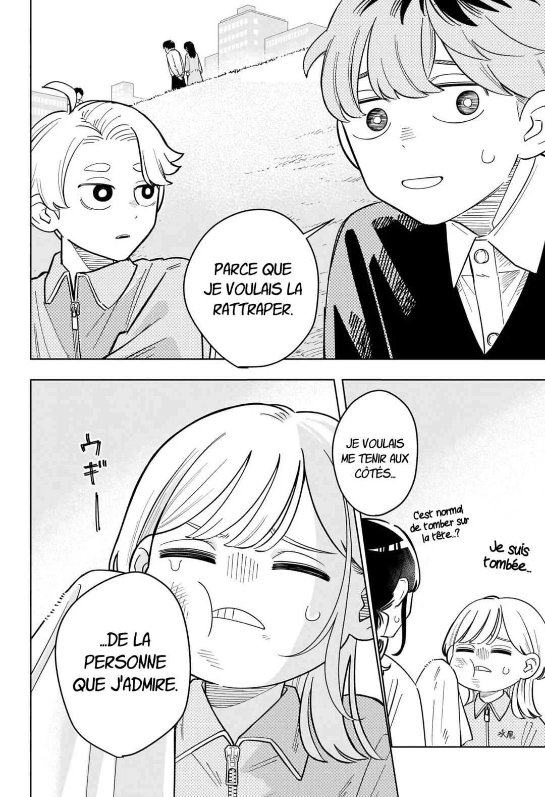 Someone Hertz Chapitre 43: Un quotidien qui évolue - Page 14