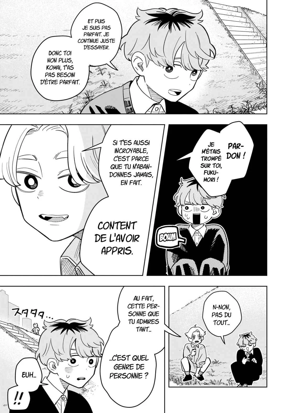Someone Hertz Chapitre 43: Un quotidien qui évolue - Page 15
