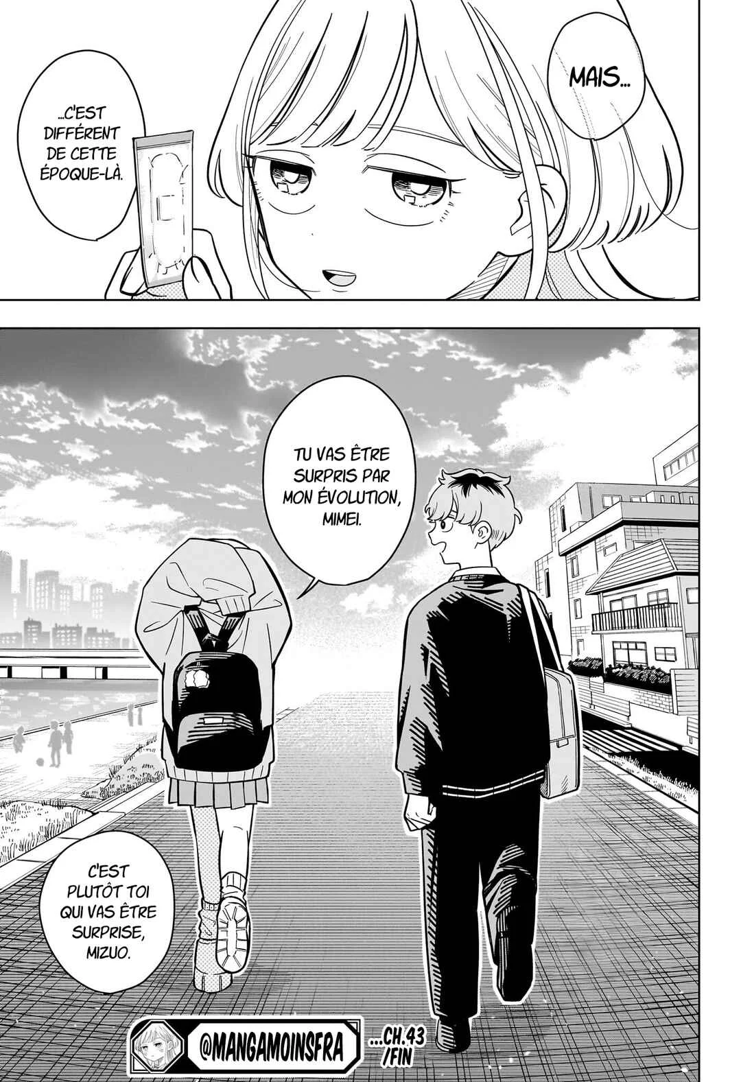 Someone Hertz Chapitre 43: Un quotidien qui évolue - Page 19