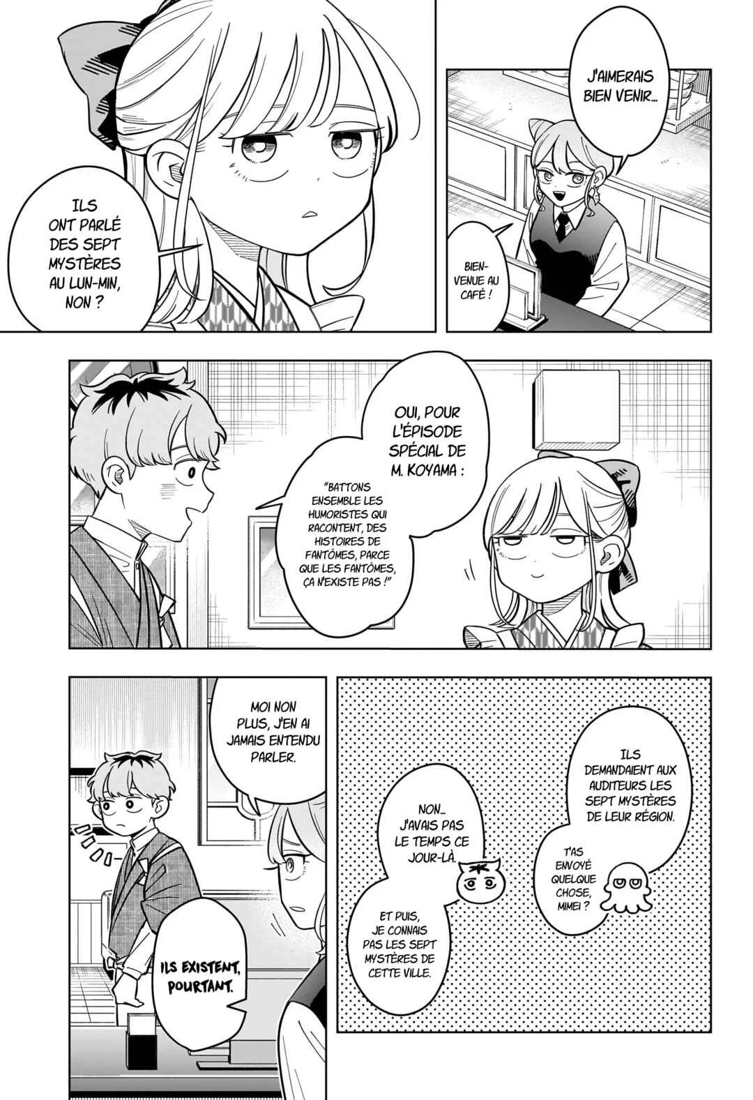 Someone Hertz Chapitre 44: L'étrange affaire du quartier sud - Page 3