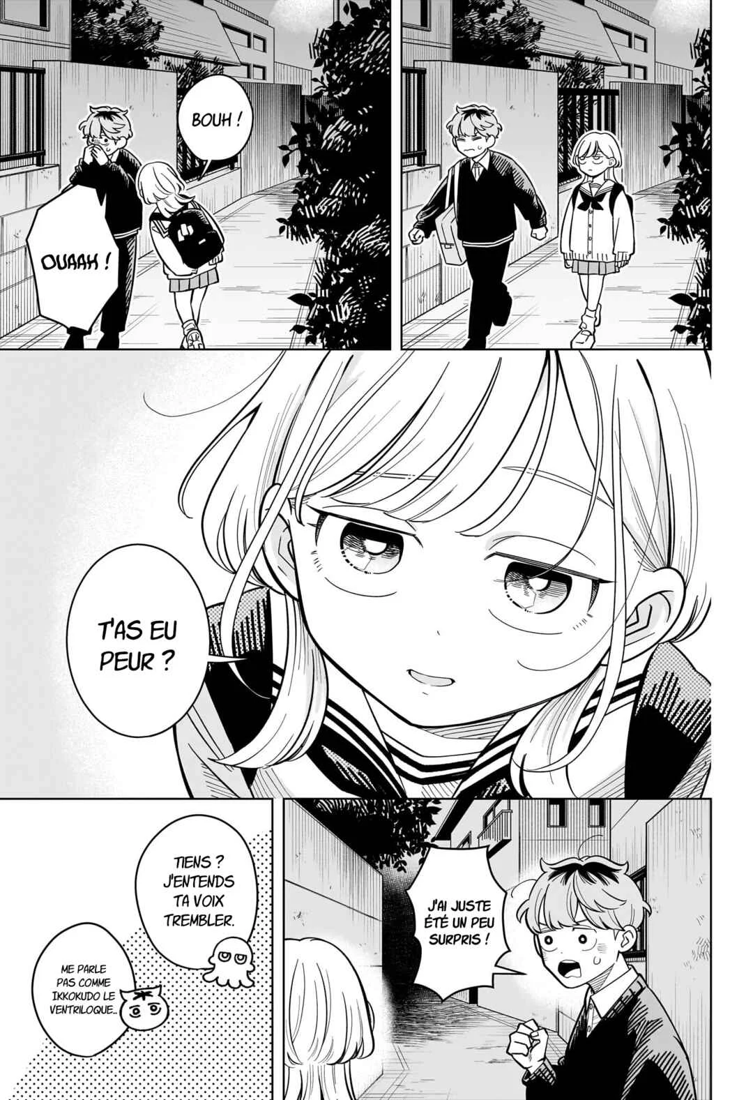 Someone Hertz Chapitre 44: L'étrange affaire du quartier sud - Page 9