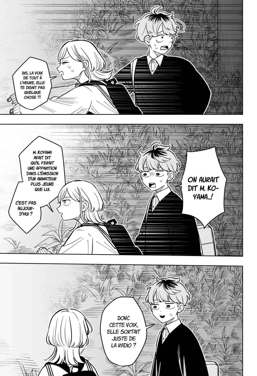 Someone Hertz Chapitre 44: L'étrange affaire du quartier sud - Page 15