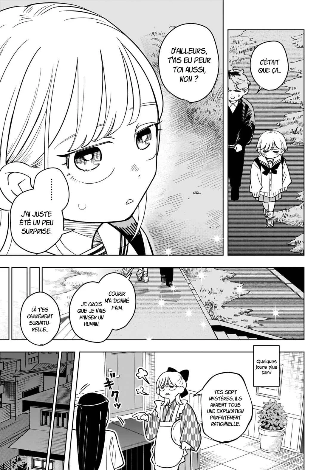 Someone Hertz Chapitre 44: L'étrange affaire du quartier sud - Page 17