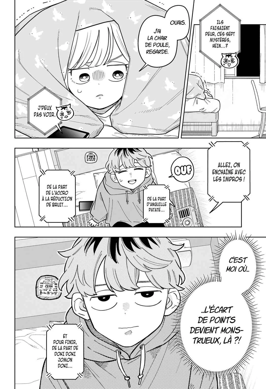 Someone Hertz Chapitre 45: Là, ça craint ! - Page 1