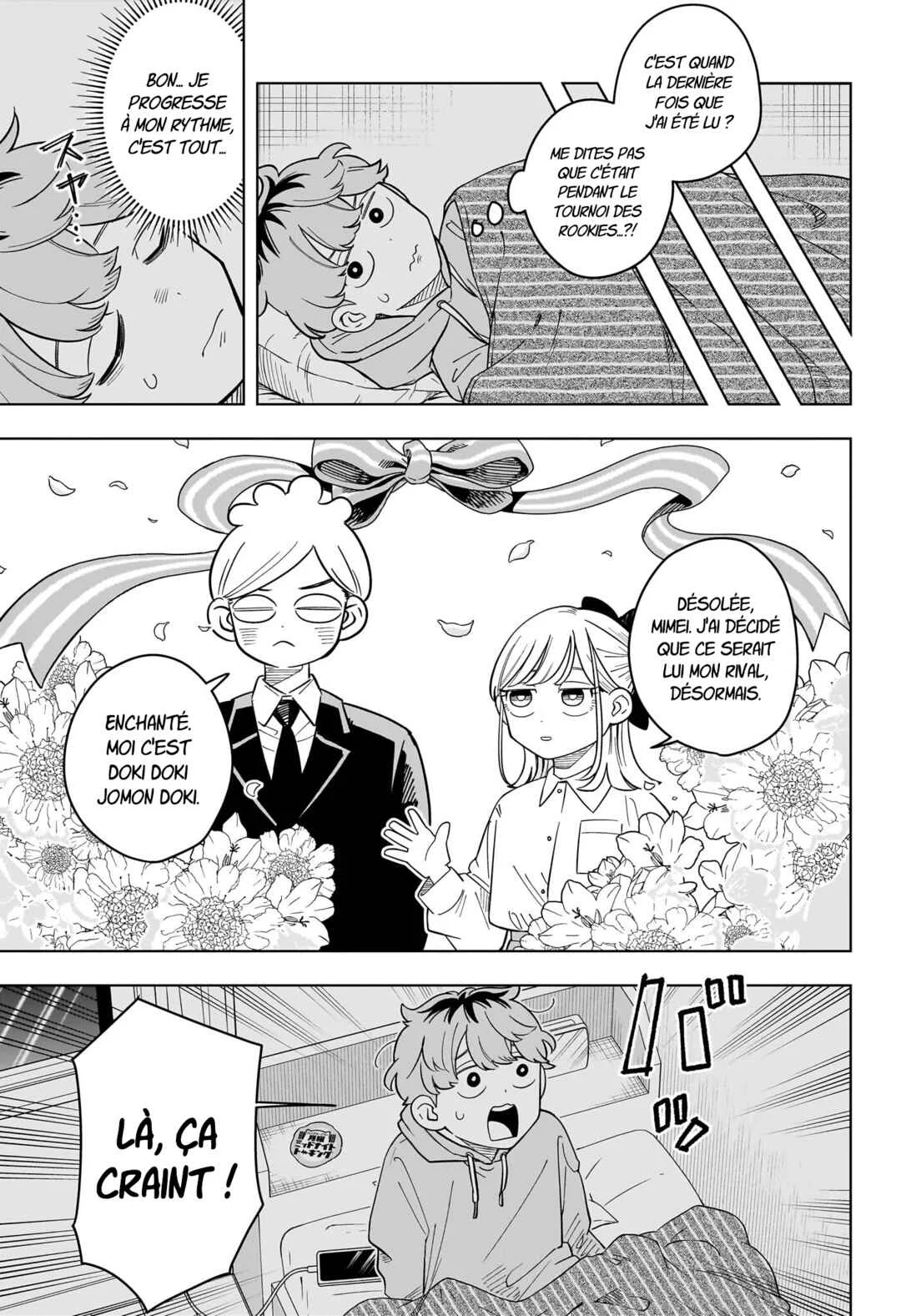 Someone Hertz Chapitre 45: Là, ça craint ! - Page 2