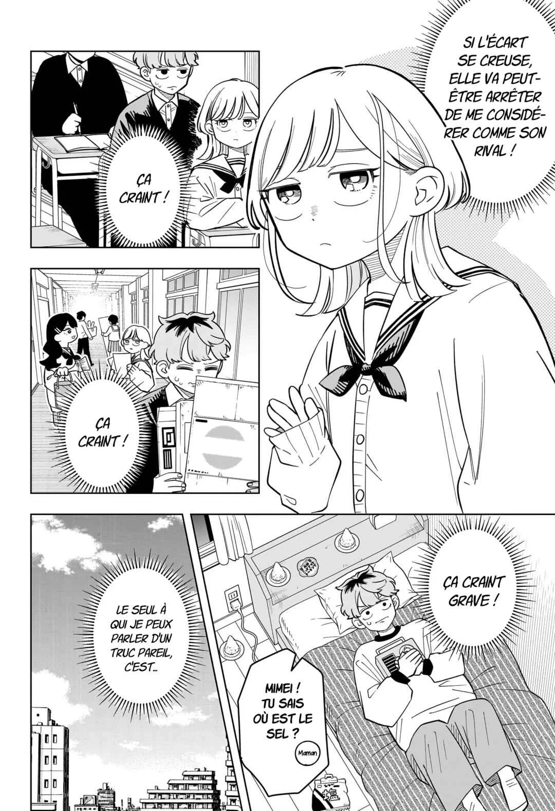 Someone Hertz Chapitre 45: Là, ça craint ! - Page 3