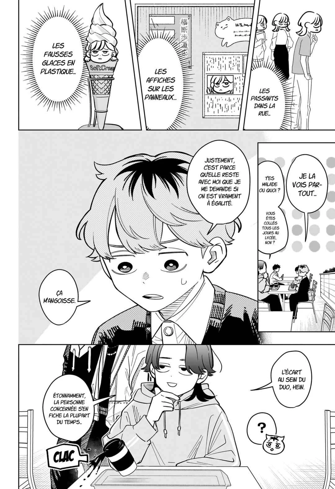 Someone Hertz Chapitre 45: Là, ça craint ! - Page 5
