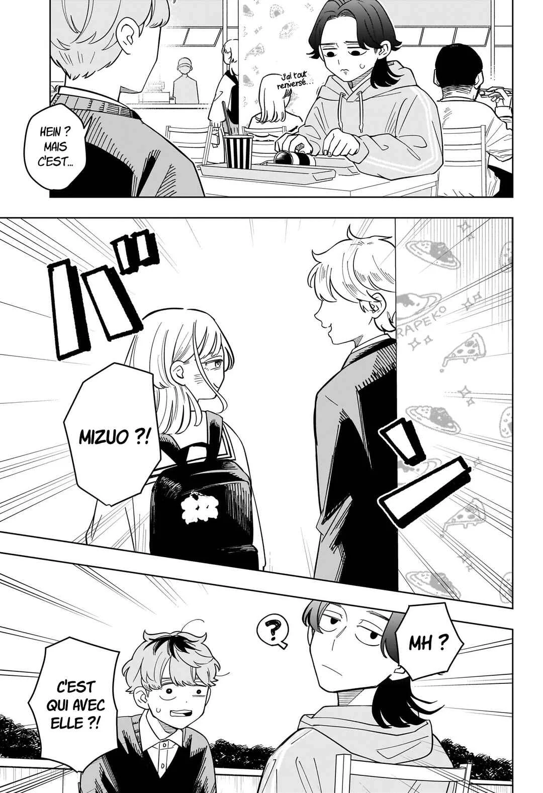 Someone Hertz Chapitre 45: Là, ça craint ! - Page 6