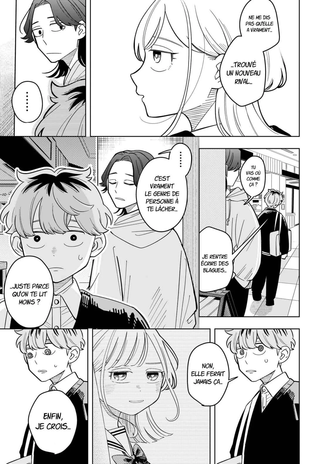 Someone Hertz Chapitre 45: Là, ça craint ! - Page 8