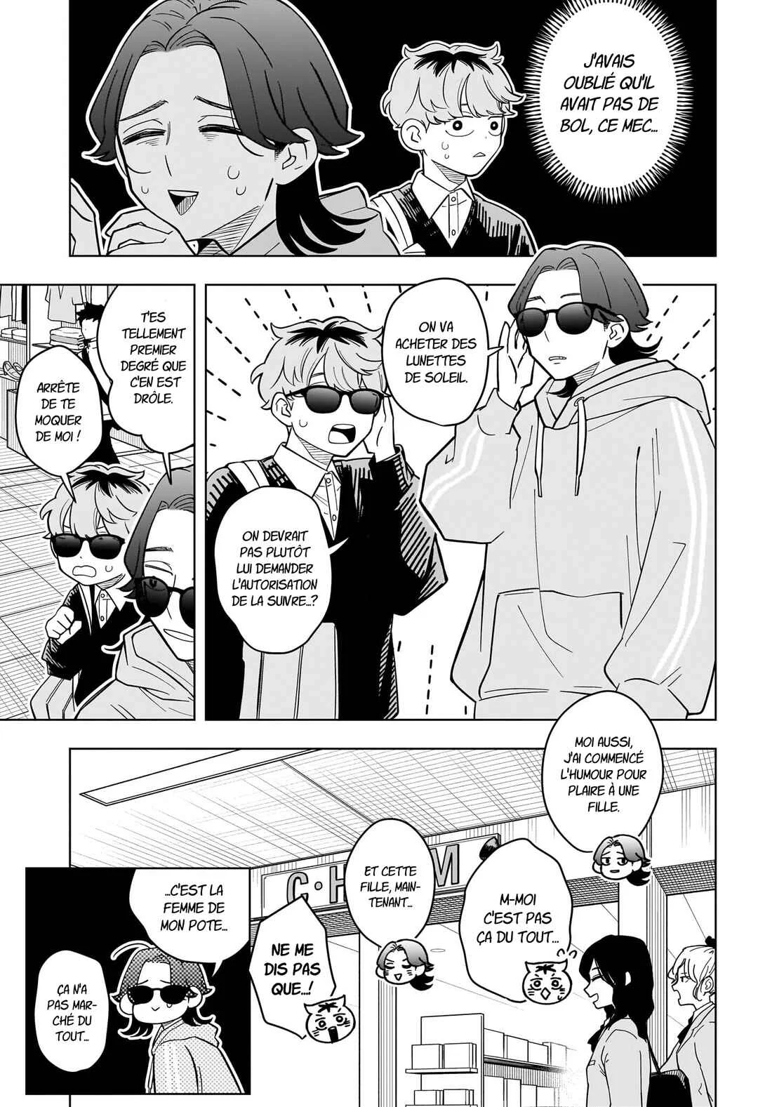 Someone Hertz Chapitre 45: Là, ça craint ! - Page 10