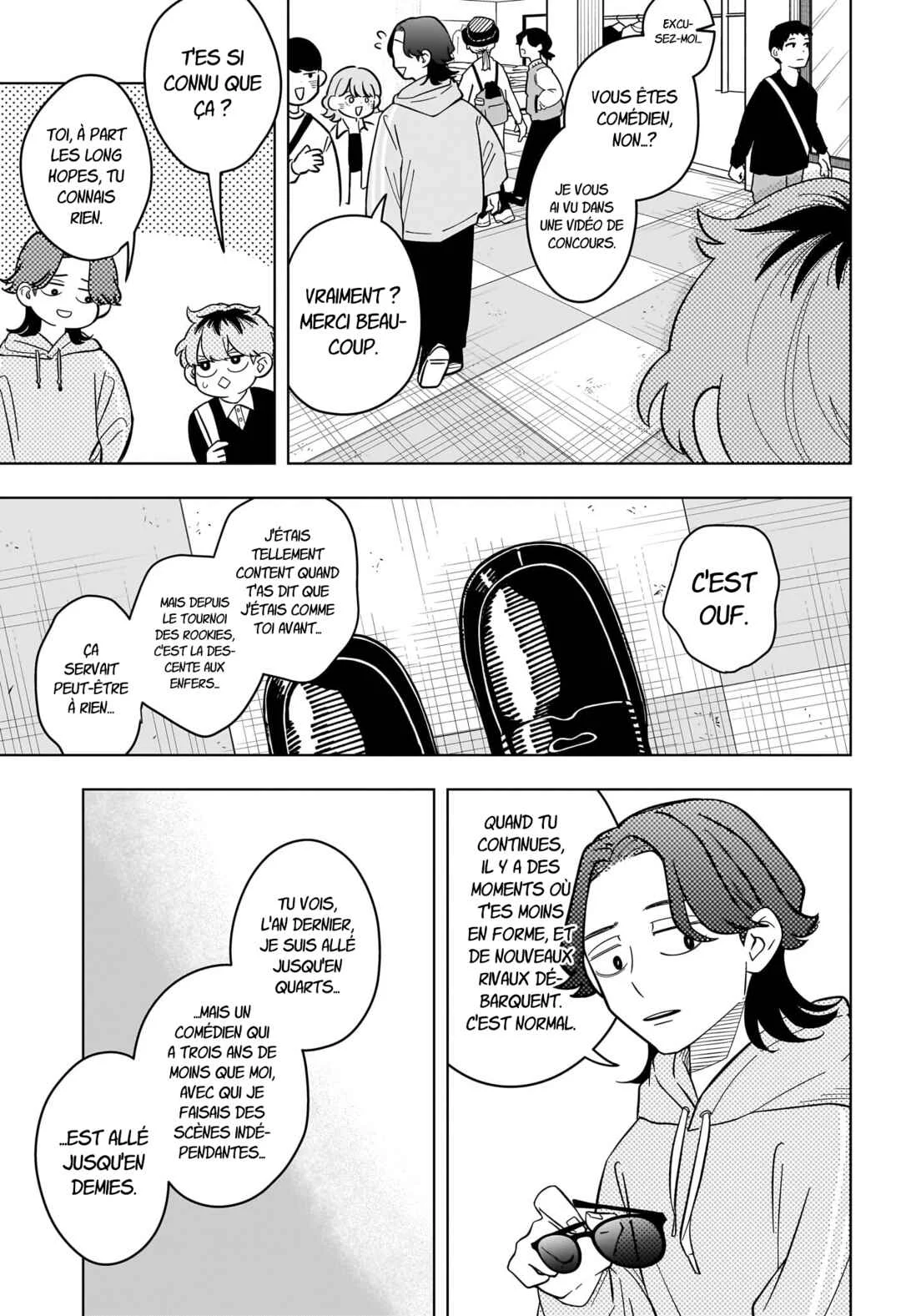 Someone Hertz Chapitre 45: Là, ça craint ! - Page 12