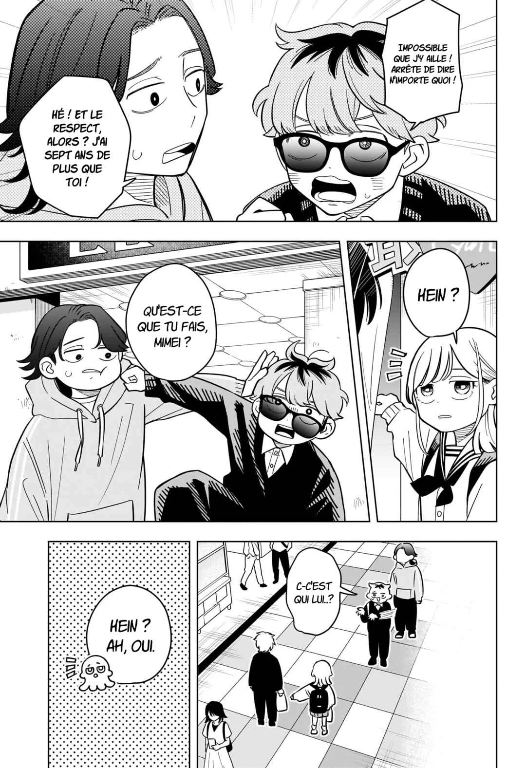 Someone Hertz Chapitre 45: Là, ça craint ! - Page 14