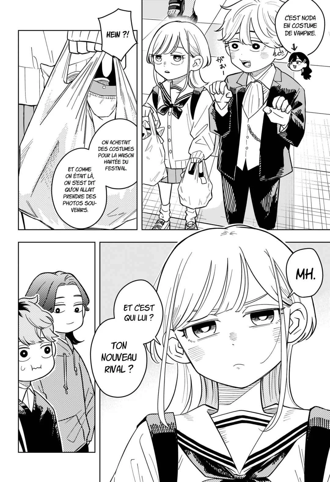 Someone Hertz Chapitre 45: Là, ça craint ! - Page 15
